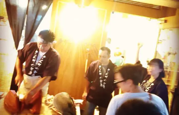 お客様の声 ｜ さんりつ水産｜愛知・名古屋でまぐろの解体ショーなら